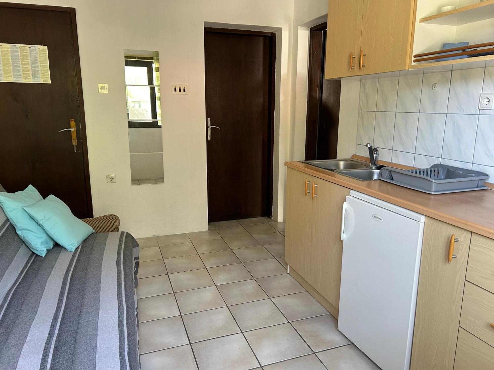 4 Sisters Apartments Gradac  Exterior foto