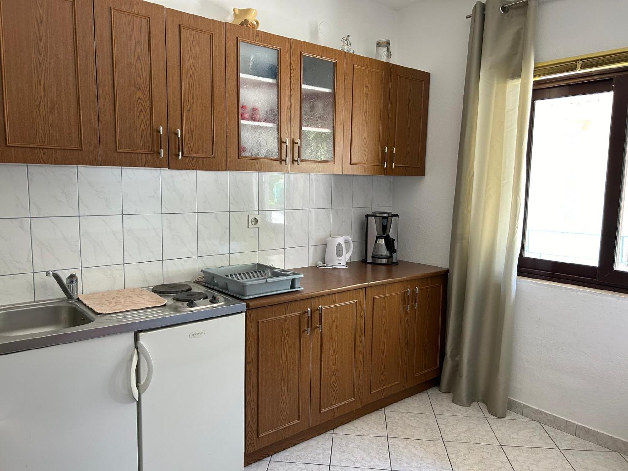 4 Sisters Apartments Gradac  Exterior foto