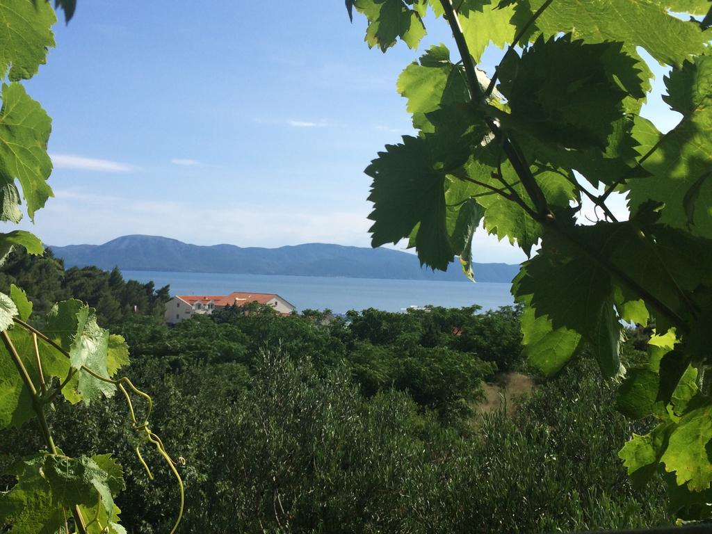 4 Sisters Apartments Gradac  Zimmer foto